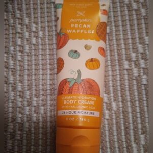 Pumpkin Pecan Waffles Body Cream